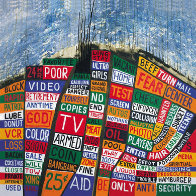 Radiohead: Hail To The Thief (Vinyl LP)