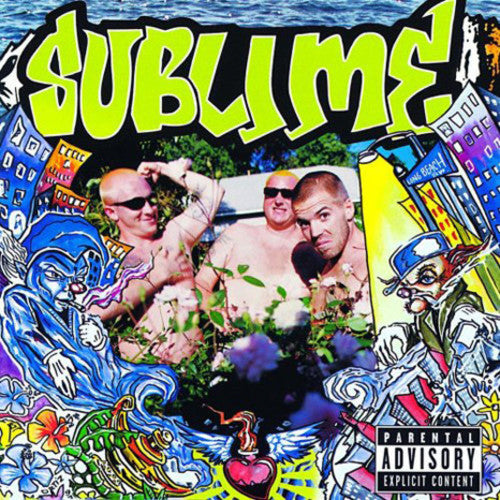 Sublime: Second Hand Smoke (Vinyl LP)