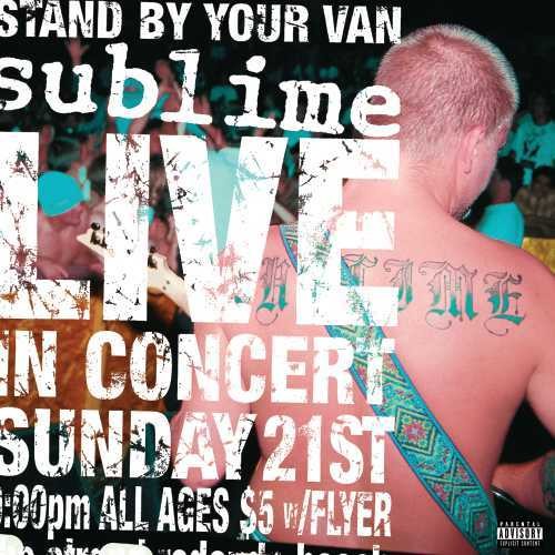 Sublime: Stand By Your Van (Vinyl LP)