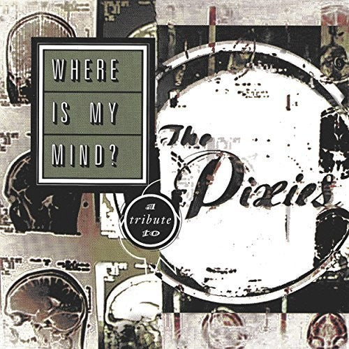 Various Artists: Where Is My Mind? A Tribute To The Pixies (Vinyl LP)