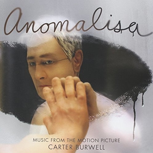 Carter Burwell: Anomalisa (Music From the Motion Picture) (Vinyl LP)