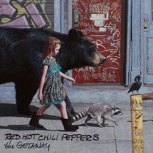 Red Hot Chili Peppers: The Getaway (Vinyl LP)