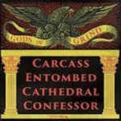 Various Artists: Gods of Grind  (Vinyl LP)