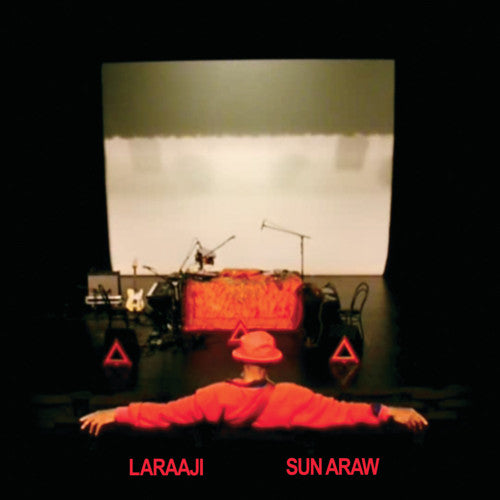 Laraaji / Sun Araw: Professional Sunflow (Vinyl LP)