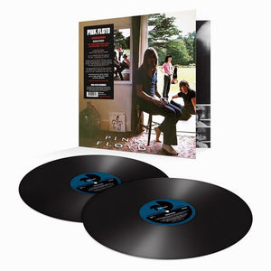 Pink Floyd: Ummagumma (Vinyl LP)