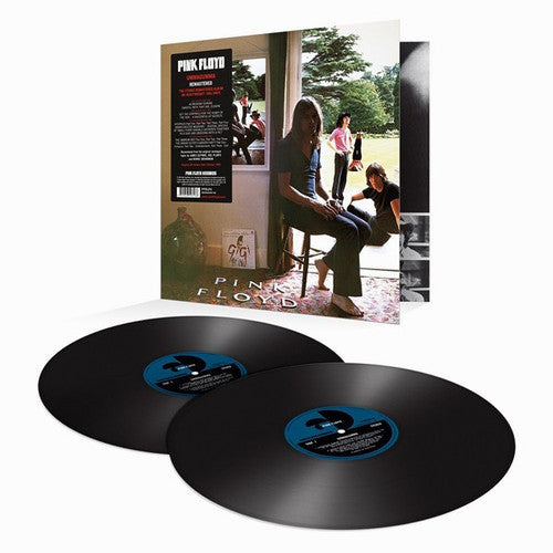 Pink Floyd: Ummagumma (Vinyl LP)