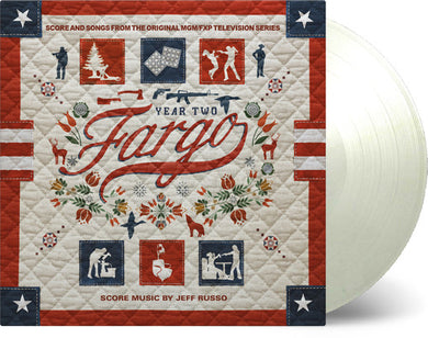 Jeff Russo: Fargo: Year Two (Score and Songs From the Original Television Series) (Vinyl LP)