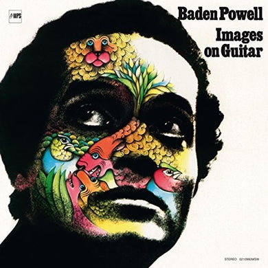 Baden Powell / Waleyne, J: Images on Guitar (Vinyl LP)