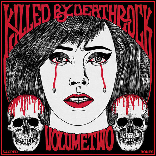 Various Artists: Killed By Deathrock, Vol. 2 (Vinyl LP)