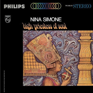 Simone, Nina: High Priestess Of Soul (Vinyl LP)