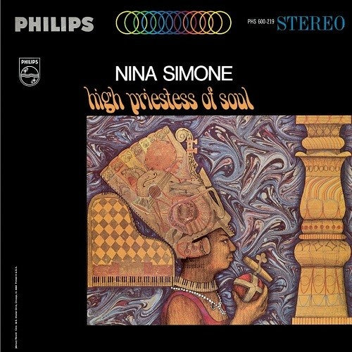 Simone, Nina: High Priestess Of Soul (Vinyl LP)