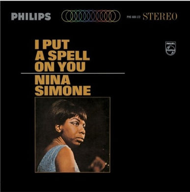 Simone, Nina: I Put A Spell On You (Vinyl LP)