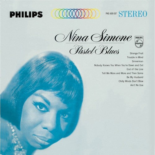 Simone, Nina: Pastel Blues (Vinyl LP)