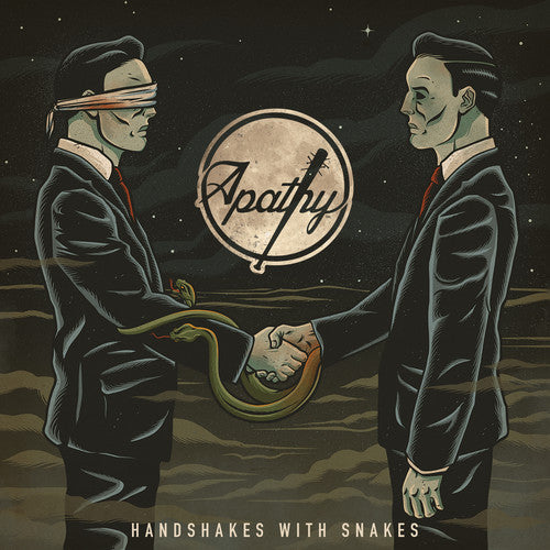 Apathy: Handshakes With Snakes (Vinyl LP)