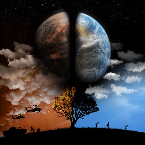 Gilead7 & Subtrax: Peaces Of War (Vinyl LP)