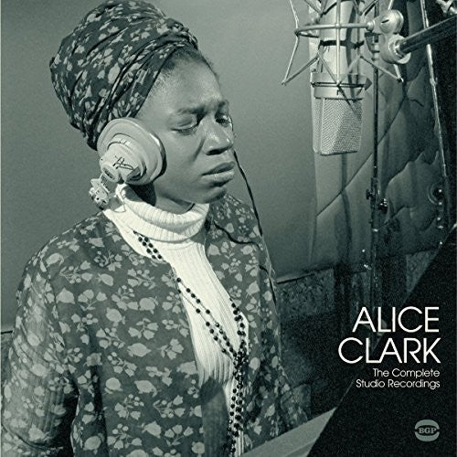 Clark, Alice: Complete Studio Recordings (Vinyl LP)