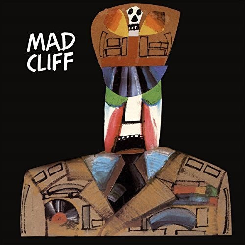 Madcliff: Mad Cliff (Vinyl LP)