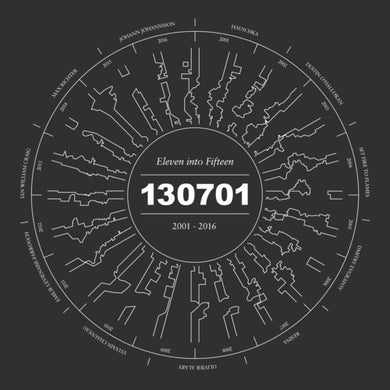 Eleven Into Fifteen: 130701 Compilation / Various: Eleven Into Fifteen: A 130701 Compilation (Various Artists) (Vinyl LP)