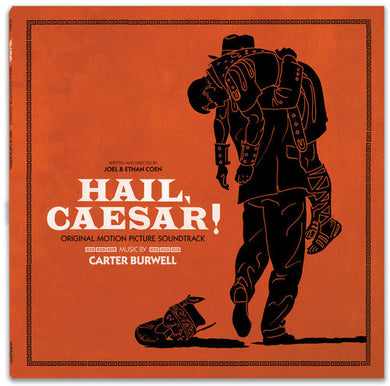 Carter Burwell: Hail, Caesar! (Original Motion Picture Soundtrack) (Vinyl LP)