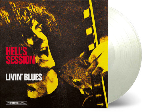 Livin' Blues: Hell's Session (Vinyl LP)