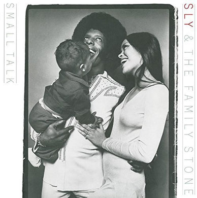 Sly & the Family Stone: Small Talk (Vinyl LP)