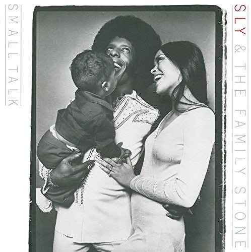 Sly & the Family Stone: Small Talk (Vinyl LP)