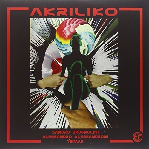 Brugnolini, Alessandroni / Teimar: Akriliko (Original Soundtrack) (Vinyl LP)