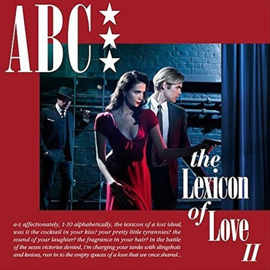 ABC: Lexicon Of Love Ii (Vinyl LP)
