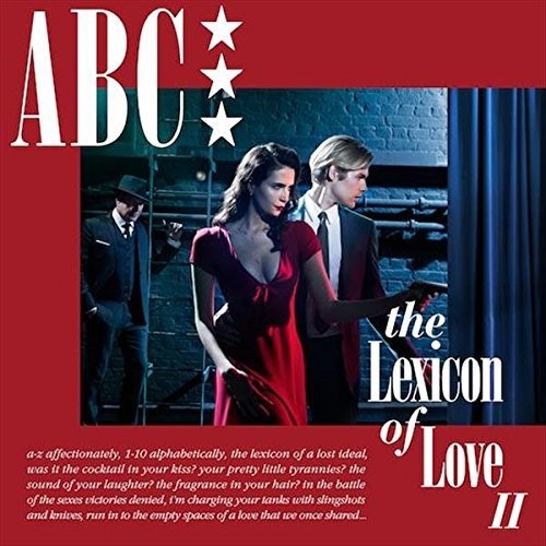 ABC: Lexicon Of Love Ii (Vinyl LP)