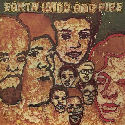 Earth Wind & Fire: Earth, Wind & Fire  (Vinyl LP)