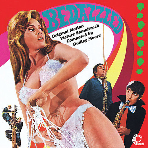 Moore, Dudley: Bedazzled (Original Motion Picture Soundtrack) (Vinyl LP)
