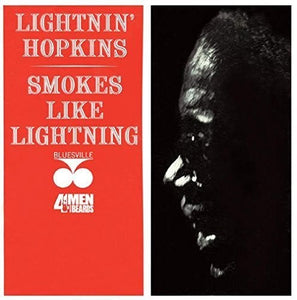 Hopkins, Lightnin: Smokes Like Lightning (Vinyl LP)