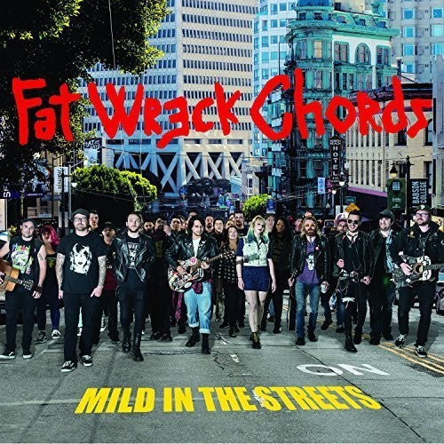 Mild in the Streets: Fat Music Unplugged / Var: Mild in the Streets: Fat Music Unplugged (Vinyl LP)