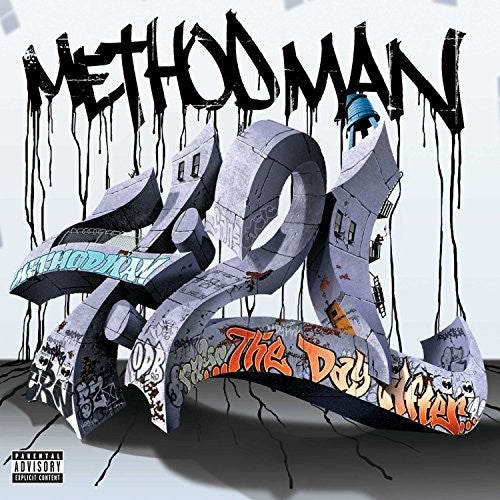 Method Man: 4:21... The Day After (Vinyl LP)