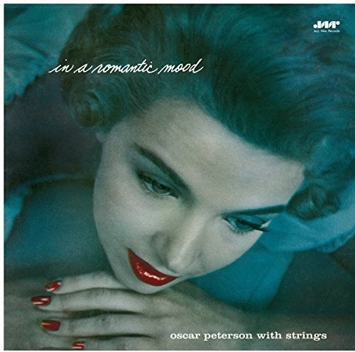 Peterson, Oscar with Strings: In A Romantic Mood (Vinyl LP)