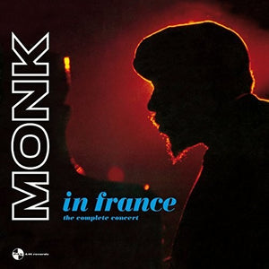 Monk, Thelonious: In France: Complete Concert (Vinyl LP)