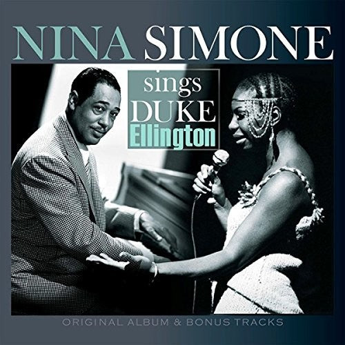 Simone, Nina: Sings Duke Ellington (Vinyl LP)