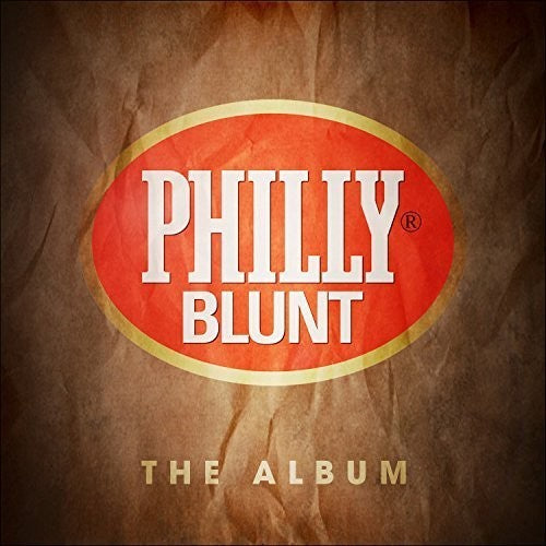 Philly Blunt: The Album / Various: Philly Blunt: The Album / Various (Vinyl LP)