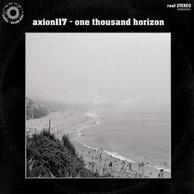 Axion117: One Thousand Horizon (Vinyl LP)