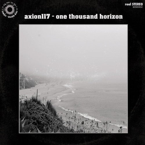 Axion117: One Thousand Horizon (Vinyl LP)