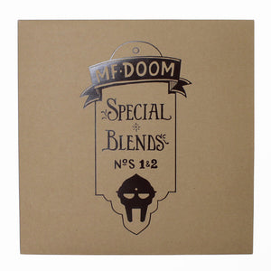 Mf Doom: Special Blends Vol. 1 & 2 (Vinyl LP)