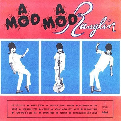 Ranglin, Ernest: Mod Mod Ranglin (Vinyl LP)