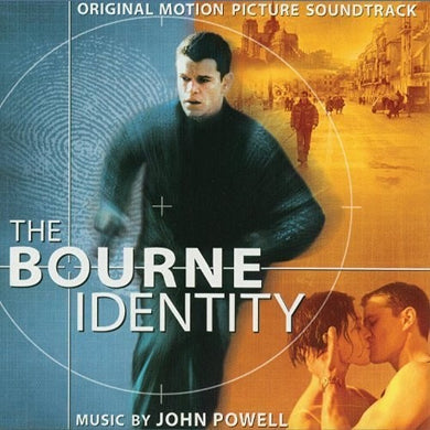John Powell: The Bourne Identity (Original Motion Picture Soundtrack) (Vinyl LP)