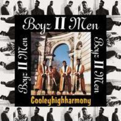 Boyz II Men: CooleyHighHarmony (Vinyl LP)