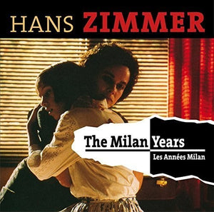 Hans Zimmer: Milan Years (Vinyl LP)