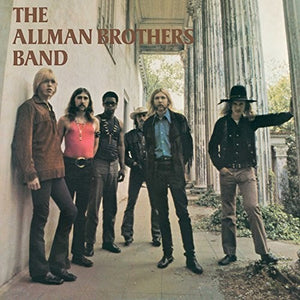 Allman Brothers Band: Allman Brothers Band (Vinyl LP)