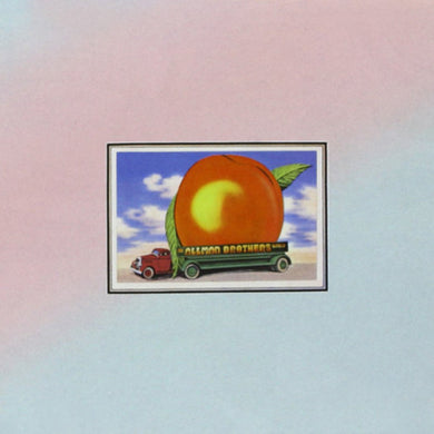 Allman Brothers Band: Eat A Peach (Vinyl LP)