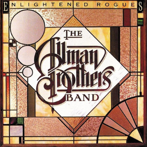 The Allman Brothers Band: Enlightened Rogues (Vinyl LP)