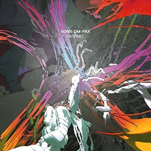 Konx-Om-Pax: Caramel (Vinyl LP)