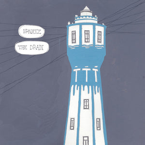 Ignatz: Drain (Vinyl LP)